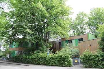 Kindergärten in Hamburg Eppendorf 9 Kita Baumhaus der Pestalozzi-Stiftung Hamburg