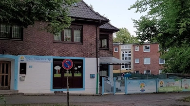Kindergärten in Hamburg Billbrook 11 Kita Billezwerge