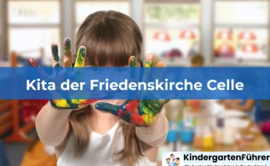Kita der Friedenskirche Celle