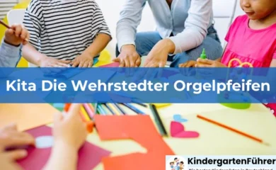 Kita Die Wehrstedter Orgelpfeifen