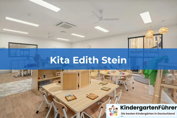 Städtische Kindertagesstätte an den Teichen 6 Kita Edith Stein