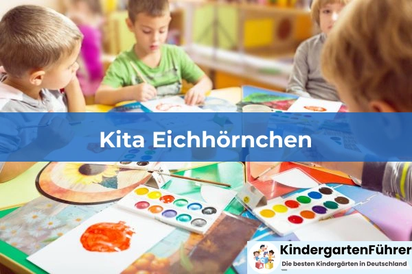 Kita Eichhörnchen