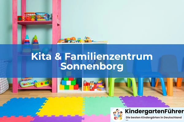 Kindergarten der kleine Bürger 10 Kita & Familienzentrum Sonnenborg