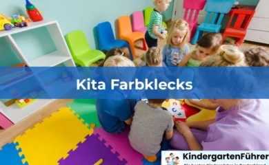 Kita Farbklecks