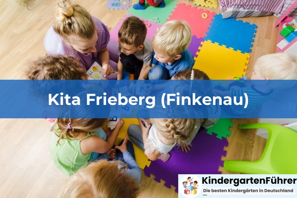 KiTa Ifflandstraße 8 Kita Frieberg (Finkenau)