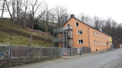 Kindergärten in Greiz 10 KiTa Geschwister Scholl