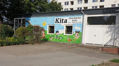 Kindergärten in Hamburg Horn 10 Kita Glückliche Kids