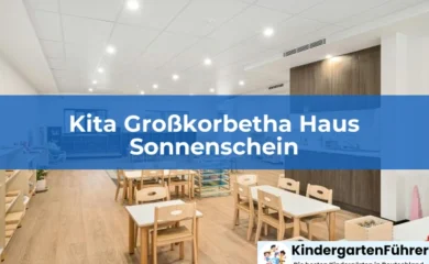 Kita Großkorbetha Haus Sonnenschein