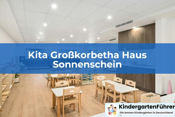 Integrative Kindertagesstätte Kleeblatt 13 Kita Großkorbetha Haus Sonnenschein