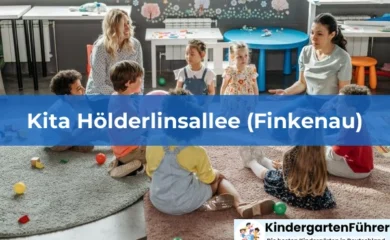 Kindergärten in Hamburg Winterhude 8 Kita Hölderlinsallee (Finkenau)
