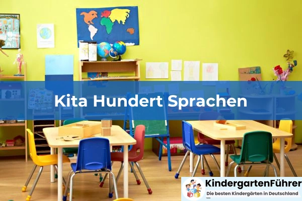 AWO KV Oberlausitz e. V. Kita “Am Zauberwäldchen“ 16 Kita Hundert Sprachen