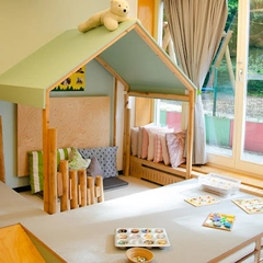 Kindergärten in Hamburg Lokstedt 6 Kita Käptn Kaninchen Vogt-Wells-Straße 15b