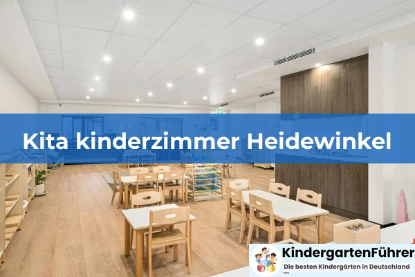 Elbkinder-Kita Stadtbahnstraße 6 Kita kinderzimmer Heidewinkel