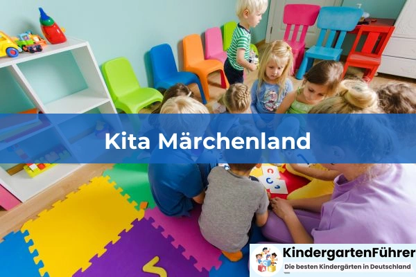 Kita auf dem Bauernhof 10 Kita Märchenland