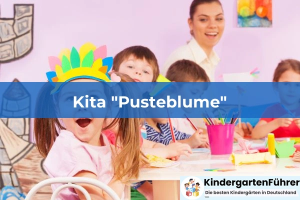 Johanniter-Kita Regenbogen 9 Kita "Pusteblume"