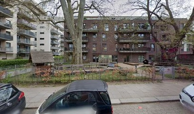 Kindergärten in Hamburg Sankt Georg 4 Kita QuartierKinder