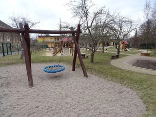 Kindergärten in Apolda 1 Kita Regenbogenhaus