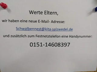 Kita Salzwedel