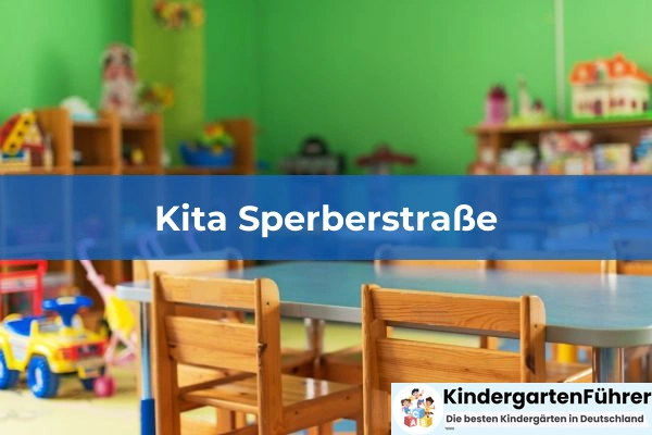 Kita Sonnenschein 5 Kita Sperberstraße