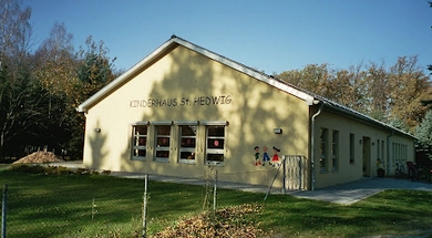 AWO KV Oberlausitz e. V. Kita “Am Zauberwäldchen“ 21 Kita St. Hedwig