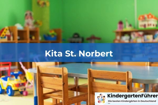 Johanniter-Kita Waldschule 21 Kita St. Norbert