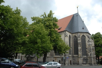 Kita St. Stephani