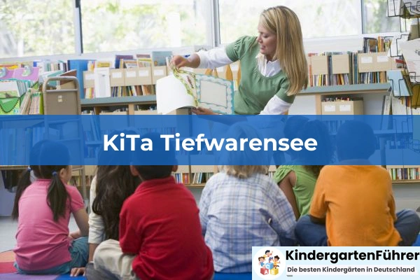 KITA Friedrich Fröbel 5 KiTa Tiefwarensee
