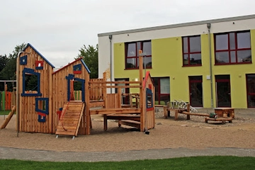 Kindergärten in Rostock 9 Kita "Tierhäuschen" der ASB Kinder- und Jugendhilfe Rostock