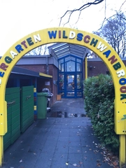 Kindergärten in Hamburg Rahlstedt 10 Kita Wildschwanbrook
