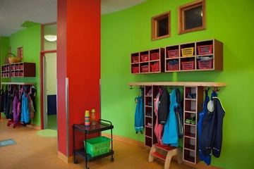 Kindergärten in Hamburg Hamm-Mitte 9 Kita Wunderkabinett (Krippe + Büro)