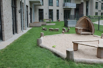 Kita Zauberwiese der Pestalozzi-Stiftung Hamburg