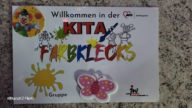 KITAWO gGmbH - Kita Farbklecks