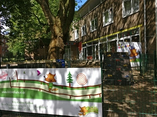 Kindergärten in Hamburg Horn 12 Kleine Füchse