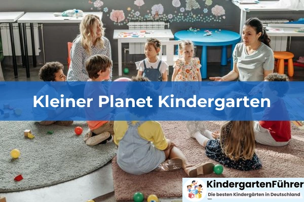 Kleiner Planet Kindergarten