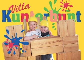 Kindergärten in Torgelow 1 Kneipp- Kindergarten/ Kindertagesstätte "Villa Kunterbunt"