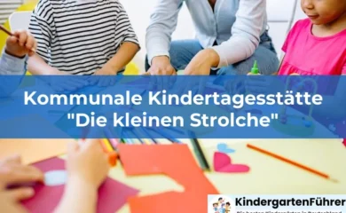Kindertagesstätte "Die kleinen Strolche"
