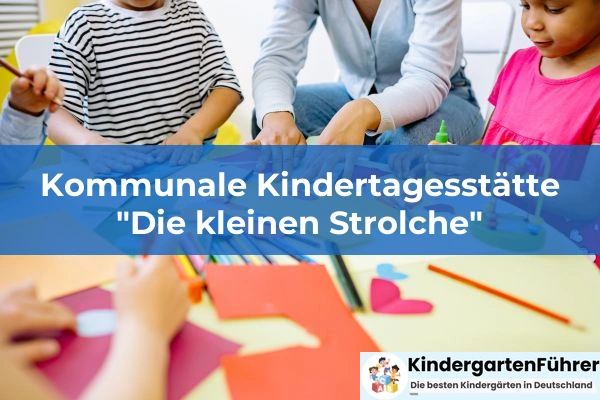 Kindertagesstätte "Die kleinen Strolche" 1 kommunale kindertagesstatte die kleinen strolche img