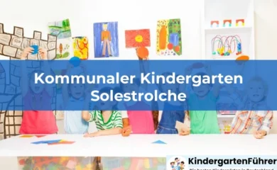 Kindergärten in Bad Salzungen 3 Kommunaler Kindergarten Solestrolche