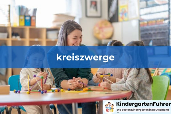 Waldorf-Kindergarten 5 kreiszwerge