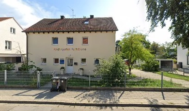 Lebenshilfe Neumarkt e.V. - Kindergarten Pusteblume
