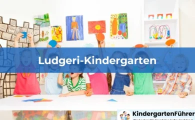 Kindergärten in Warendorf 9 Ludgeri-Kindergarten