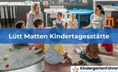 Lütt Matten Kindertagesstätte