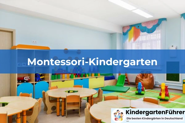 Montessori-Kindergarten
