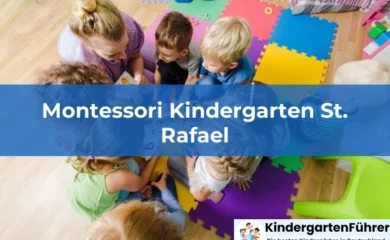 Montessori Kindergarten St. Rafael