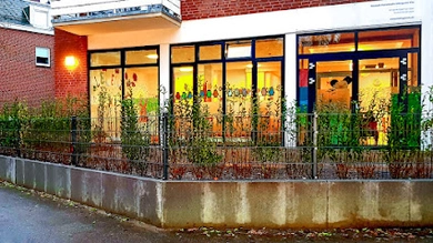 Kindergärten in Hamburg Lokstedt 11 Petits Géants Hamburg Lokstedt