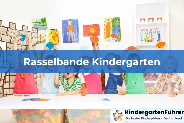 Rasselbande Kindergarten