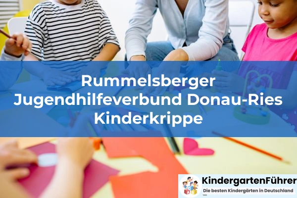 Evang.-Luth. Montessori Kinderhaus Sonnenkäfer 2 Rummelsberger Jugendhilfeverbund Donau-Ries Kinderkrippe