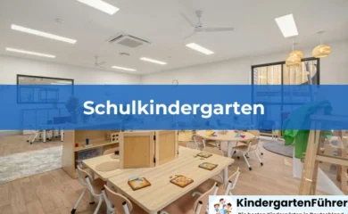 Kindergärten in Hamburg Poppenbüttel 10 Schulkindergarten