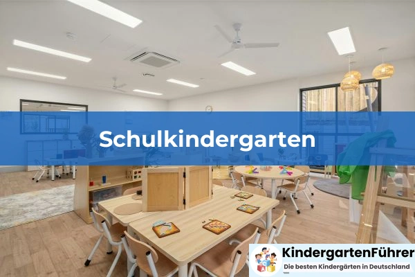 Schulkindergarten
