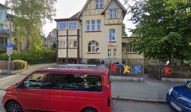 Kindergärten in Göttingen 10 St. Albani-Kindergarten